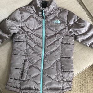 Girls Northface Anaconda Coat